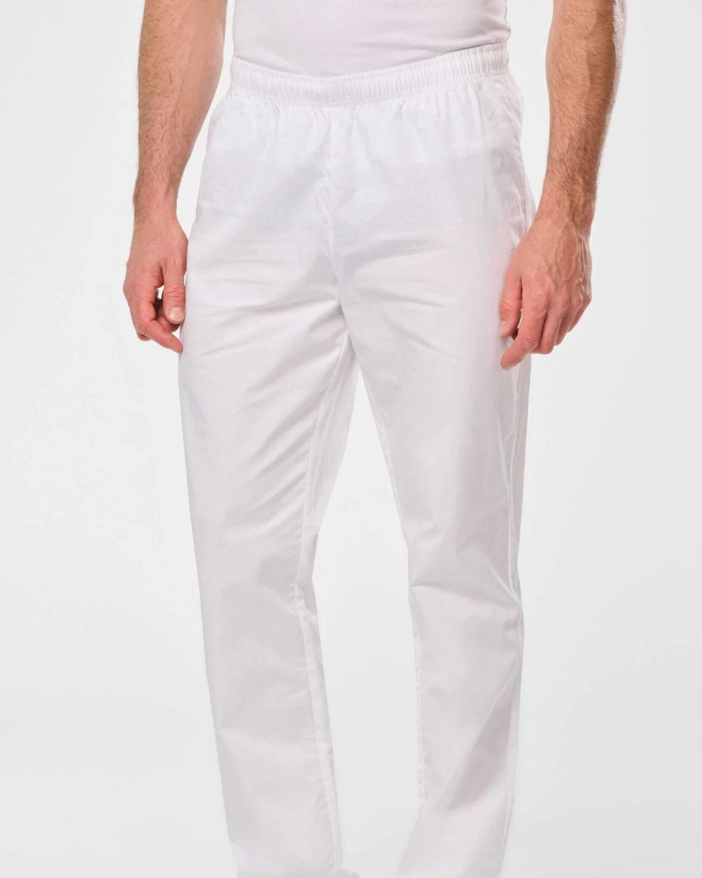WK. DESIGNED TO WORK Unisex-Baumwollhose Hosen personalisierbar