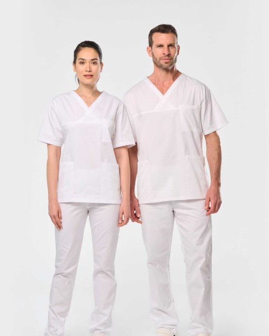 Pantalons personnalisable Wk. Designed To Work Pantalon coton unisexe