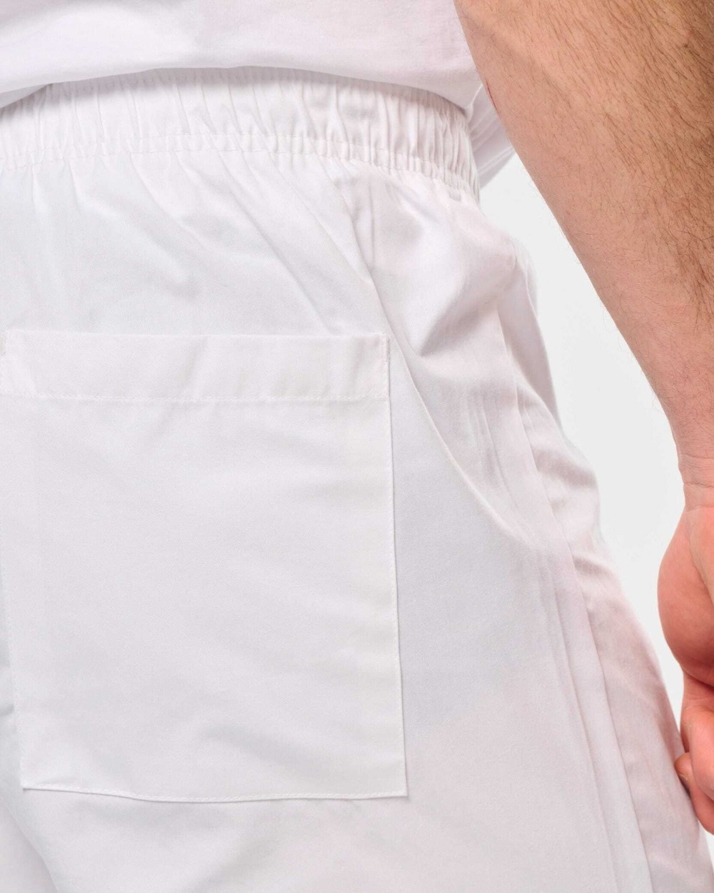 WK. DESIGNED TO WORK Unisex-Baumwollhose Hosen personalisierbar