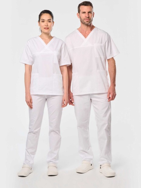 Pantalons à personnaliser WK. DESIGNED TO WORK Pantalon coton unisexe 