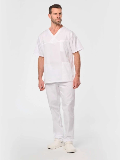 Pantalons à personnaliser WK. DESIGNED TO WORK Pantalon coton unisexe 