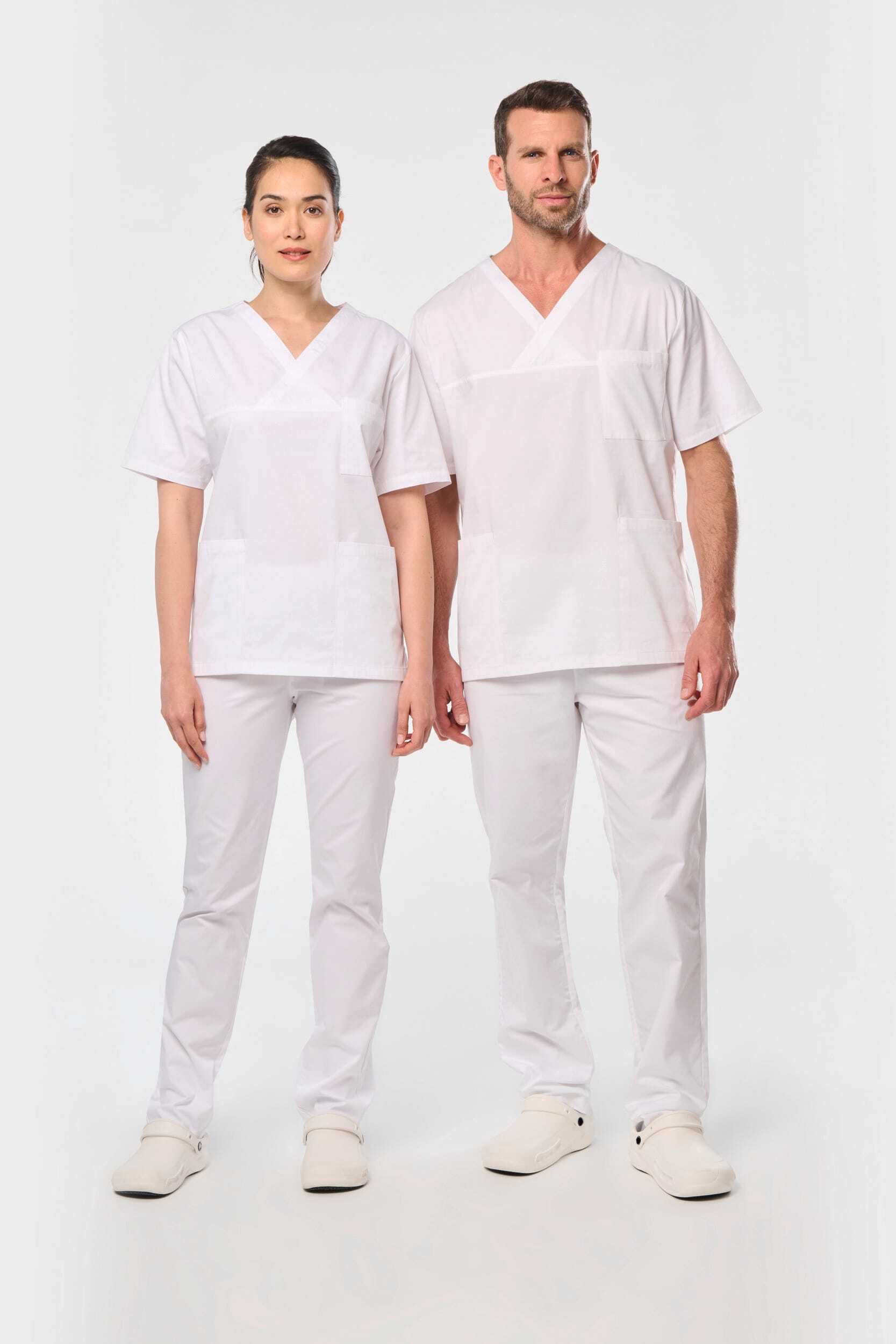 Pantalons personnalisable WK. DESIGNED TO WORK Pantalon coton unisexe