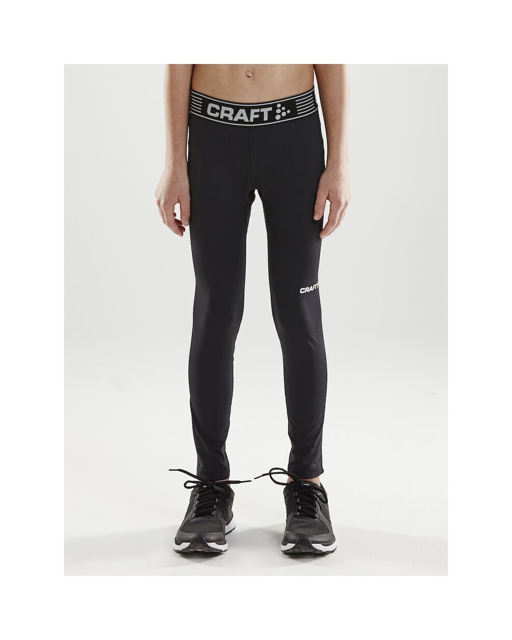 Ondergoed CRAFT Ability Compression Tights Jr voor bedrukking &amp; borduring