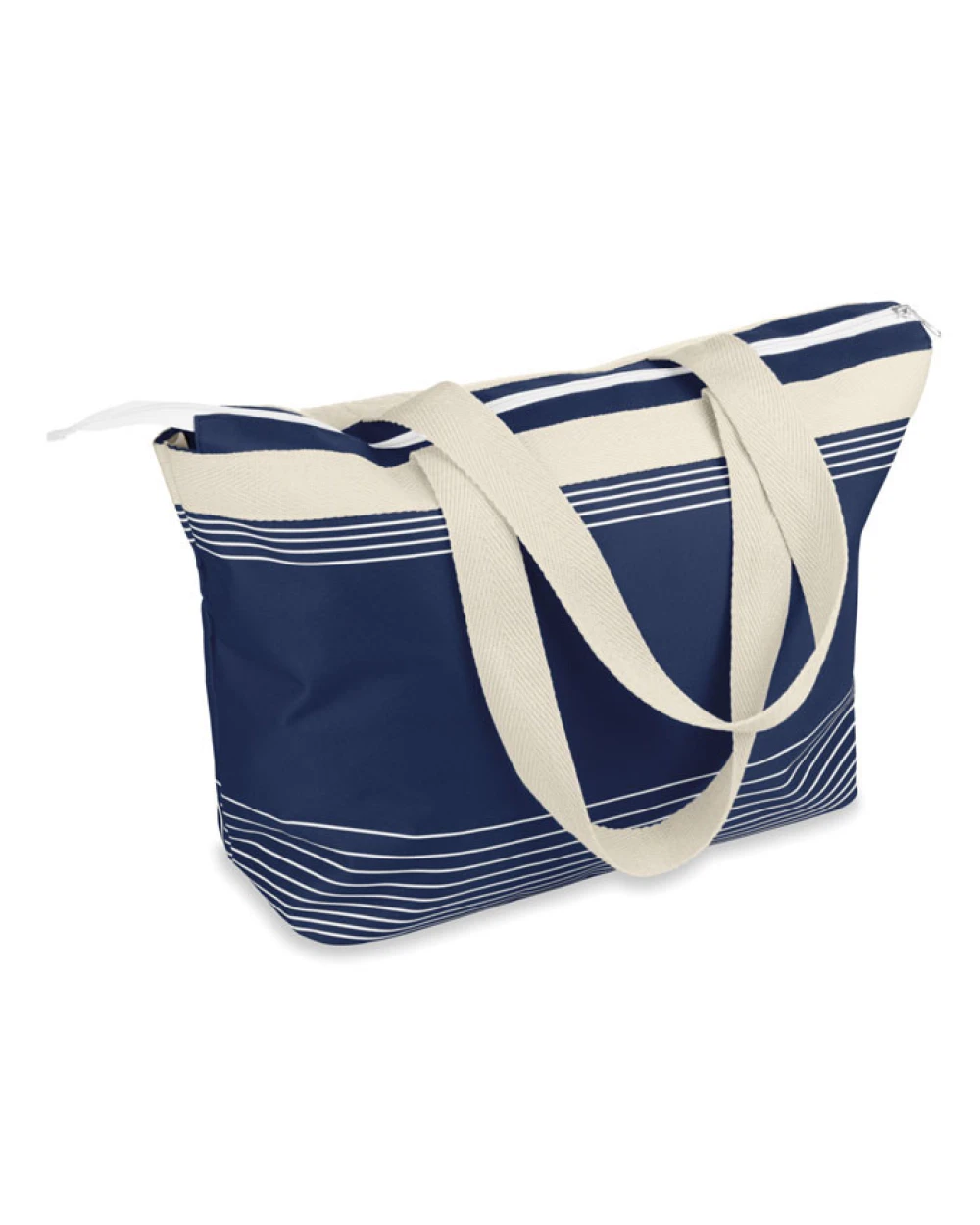 Tassen & Zakken 4DO Strandtas van 600D/canvas voor bedrukking &amp; borduring