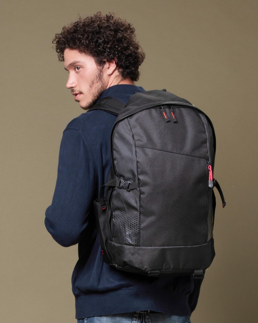 Tassen & Zakken SHUGON Gran Peirro Hiker Backpack voor bedrukking &amp; borduring