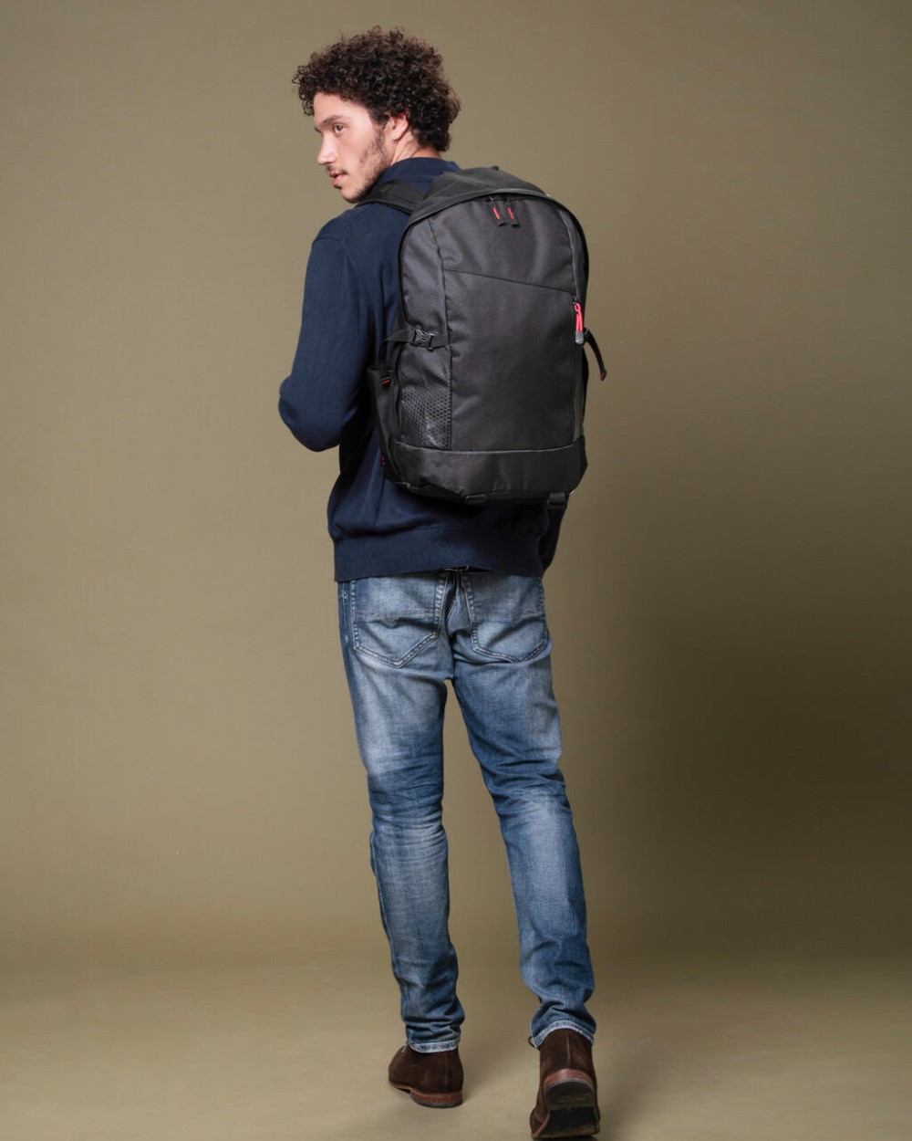 Sacs & Bagagerie personnalisable SHUGON Gran Peirro Hiker Backpack