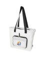 Tote bags personnalisable 4DO Sac shopping pliable EcoFold de 16 L en RPET
