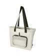 4DO EcoFold faltbare RPET Tragetasche 16 L Tote Bags personalisierbar
