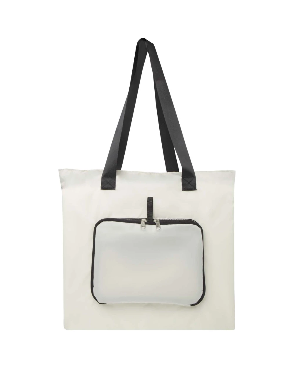 Tote bags personnalisable 4DO Sac shopping pliable EcoFold de 16 L en RPET