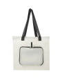 Tote bags personnalisable 4DO Sac shopping pliable EcoFold de 16 L en RPET