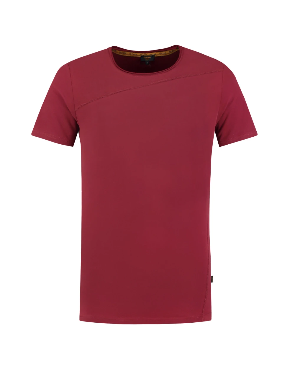 TRICORP T-Shirt Premium Quernaht Herren T-Shirts personalisierbar