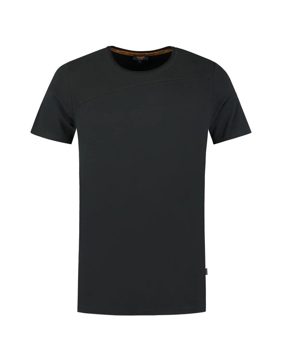 TRICORP T-Shirt Premium Quernaht Herren T-Shirts personalisierbar
