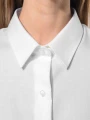Chemises à personnaliser KARIBAN Chemise manches longues sans repassage femme 