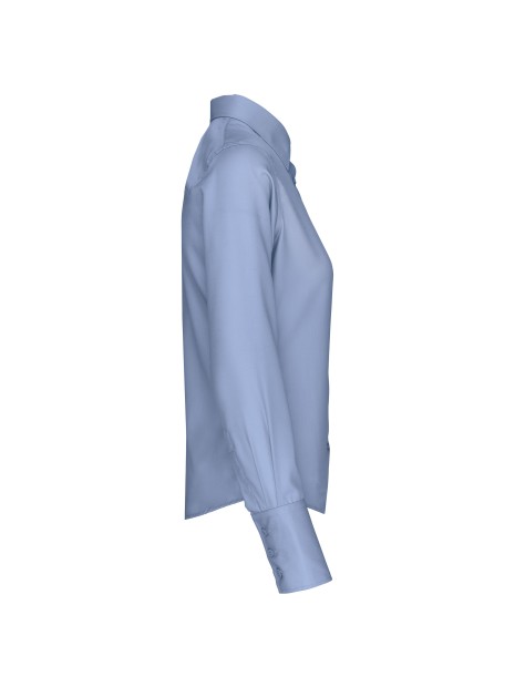 KARIBAN Chemise manches longues sans repassage femme /api/colors/7cd11260-06e9-4679-96ce-f0c0cca5092d personnalisable