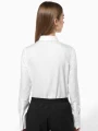 Chemises à personnaliser KARIBAN Chemise manches longues sans repassage femme 