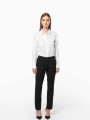 Chemises à personnaliser KARIBAN Chemise manches longues sans repassage femme 