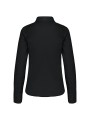 KARIBAN Chemise manches longues sans repassage femme /api/colors/b9fdad4a-5e94-45cb-8c03-c08b349b28c3 personnalisable