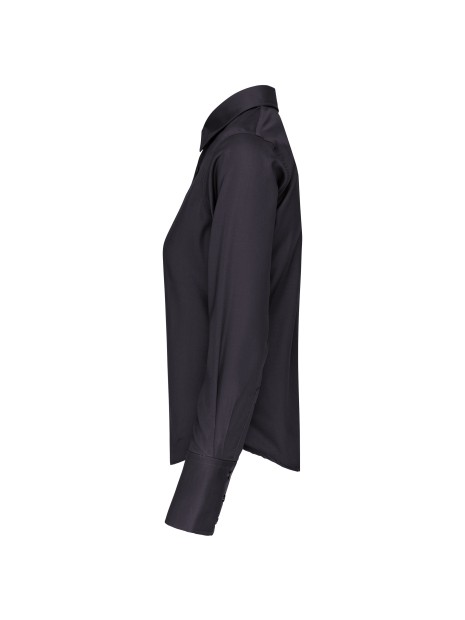 KARIBAN Chemise manches longues sans repassage femme /api/colors/a74dfbdb-7821-4e15-a7e5-fe07498d41c7 personnalisable