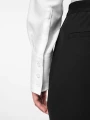 Chemises à personnaliser KARIBAN Chemise manches longues sans repassage femme 