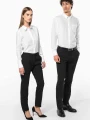 Chemises à personnaliser KARIBAN Chemise manches longues sans repassage femme 