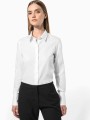 Chemises à personnaliser KARIBAN Chemise manches longues sans repassage femme 