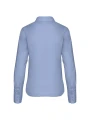 KARIBAN Chemise manches longues sans repassage femme /api/colors/7cd11260-06e9-4679-96ce-f0c0cca5092d personnalisable
