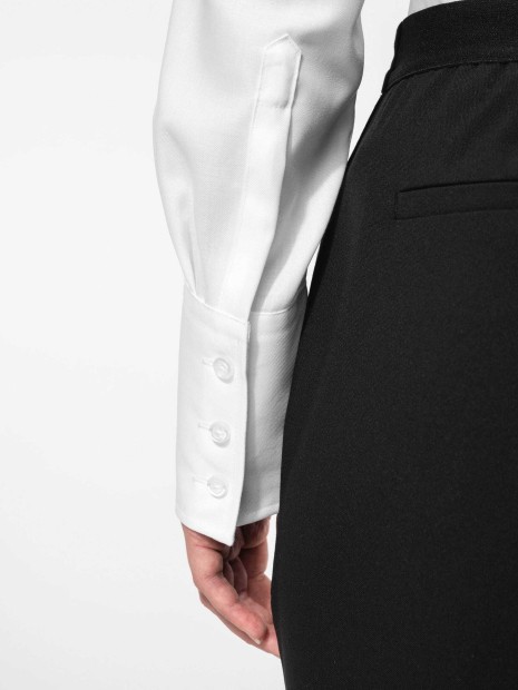 Chemises à personnaliser KARIBAN Chemise manches longues sans repassage femme 