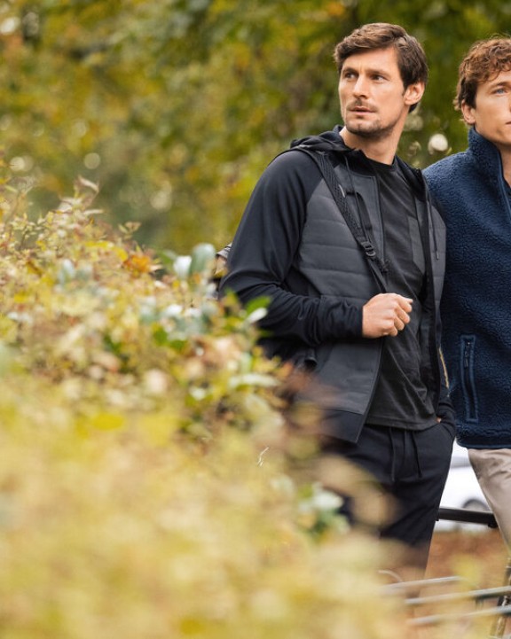 Sweat-shirts personnalisable JAMES-HARVEST Keyport
Jacket Men