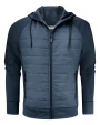 Sweat-shirts personnalisable JAMES-HARVEST Keyport Jacket Men