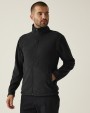 Laines polaires personnalisable REGATTA MICRO FULL ZIP FLEECE