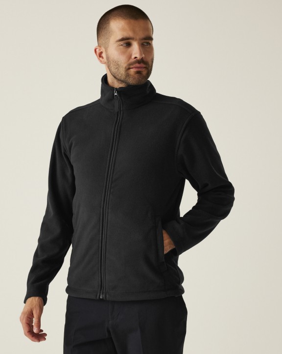 Laines polaires personnalisable REGATTA MICRO FULL ZIP FLEECE