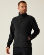 REGATTA MICRO FULL ZIP FLEECE Polar Fleeces personalisierbar