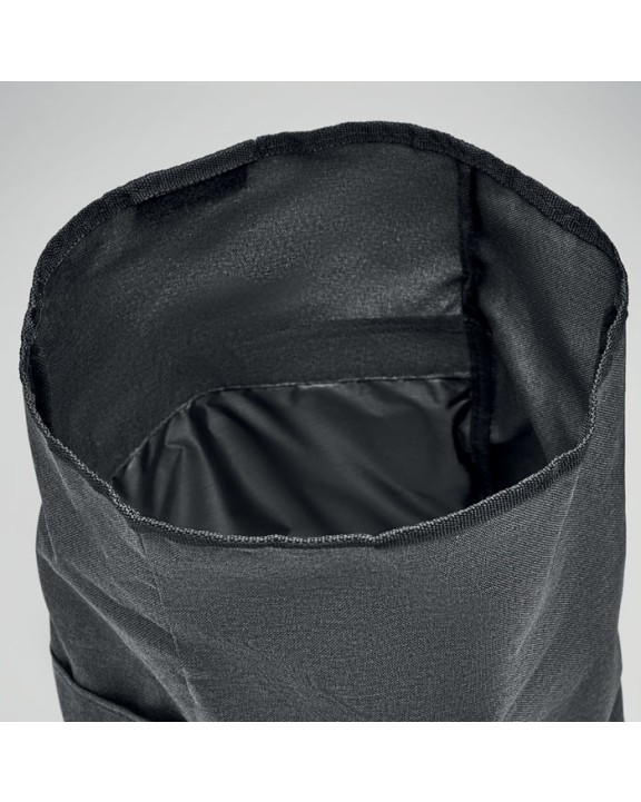 4DO Rucksack 600D RPET Taschen personalisierbar