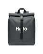 4DO Rucksack 600D RPET Taschen personalisierbar