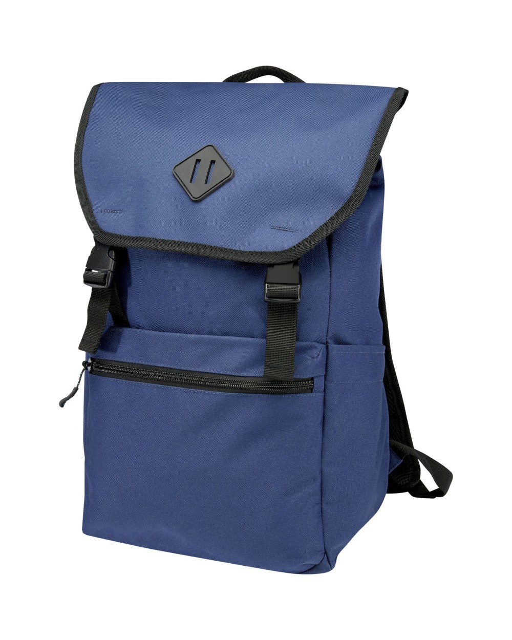 Tassen & Zakken ELEVATE REPREVE® Our Ocean™ 15" laptop rugzak van GRS RPET 19L voor bedrukking &amp; borduring