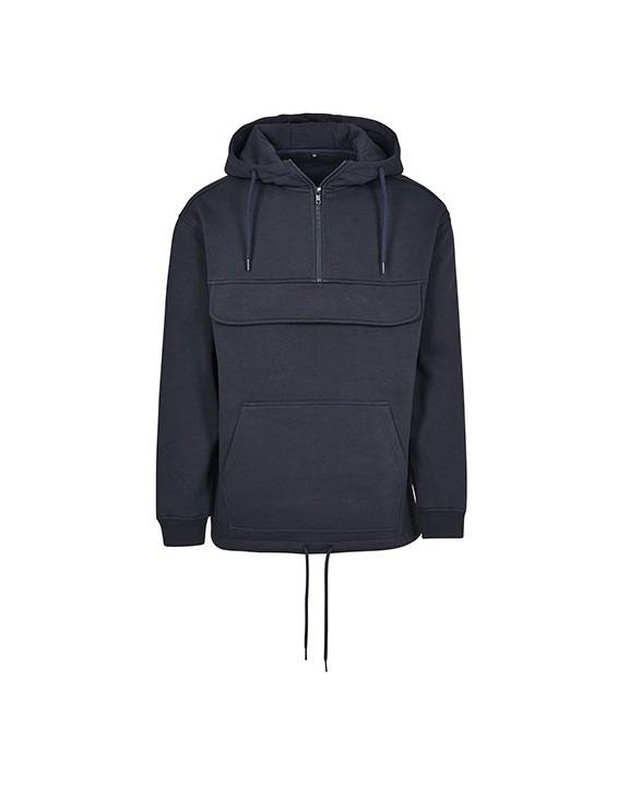BUILD YOUR BRAND SWEAT PULL OVER HOODY Sweatshirts personalisierbar
