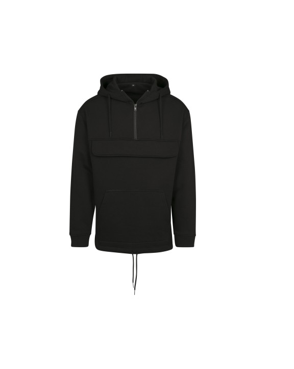 BUILD YOUR BRAND SWEAT PULL OVER HOODY Sweatshirts personalisierbar