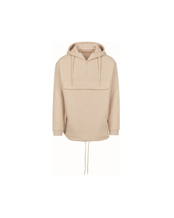 BUILD YOUR BRAND SWEAT PULL OVER HOODY Sweatshirts personalisierbar