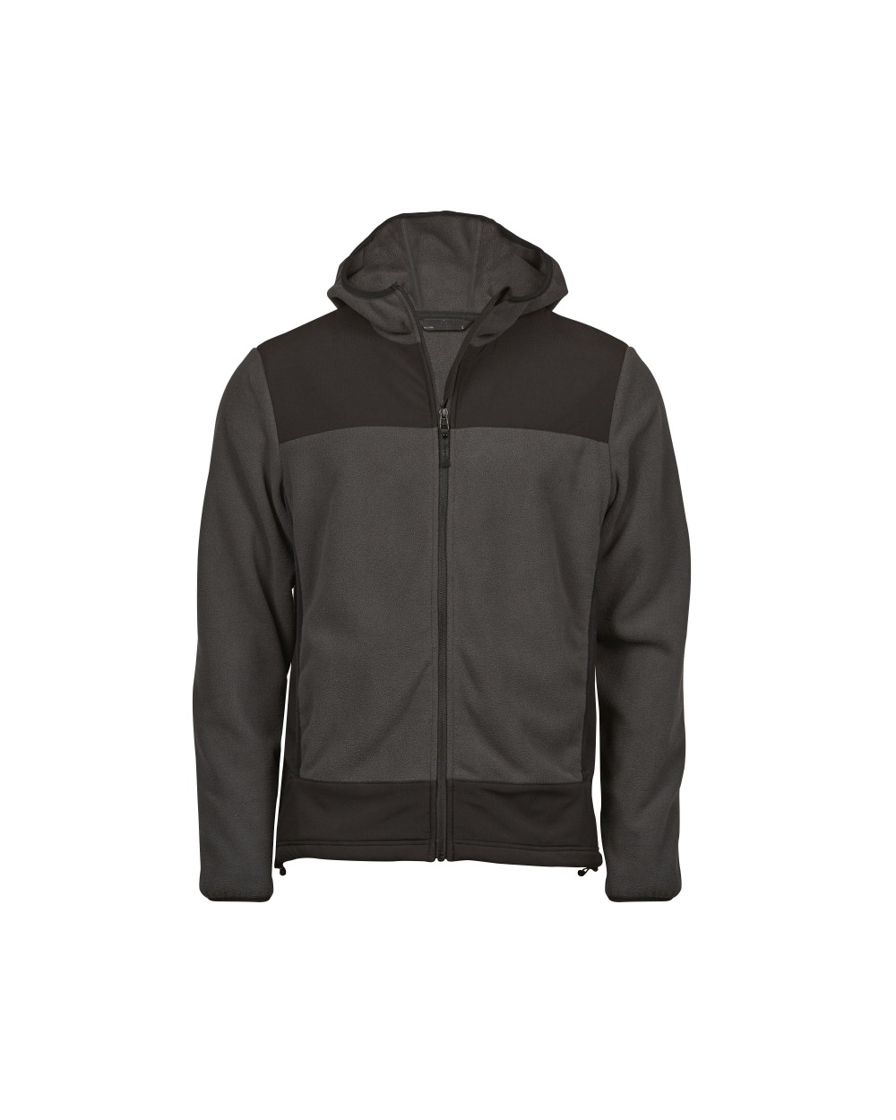 TEE JAYS MOUNTAIN HOODED FLEECE Polar Fleeces personalisierbar