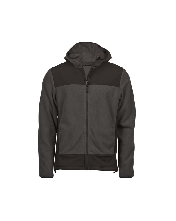 Laines polaires personnalisable TEE JAYS MOUNTAIN HOODED FLEECE