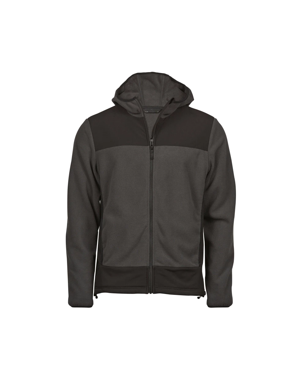 TEE JAYS MOUNTAIN HOODED FLEECE Polar Fleeces personalisierbar