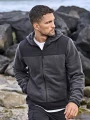 Laines polaires à personnaliser TEE JAYS MOUNTAIN HOODED FLEECE 