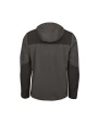 TEE JAYS MOUNTAIN HOODED FLEECE Polar Fleeces personalisierbar