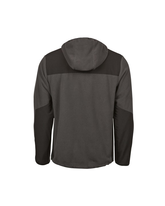 Laines polaires personnalisable TEE JAYS MOUNTAIN HOODED FLEECE