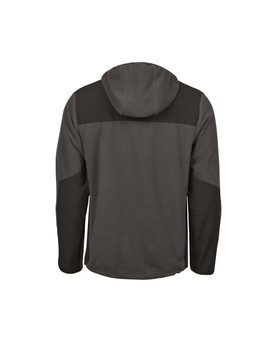 Laines polaires personnalisable Tee Jays MOUNTAIN HOODED FLEECE