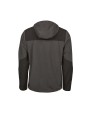 Laines polaires personnalisable Tee Jays MOUNTAIN HOODED FLEECE