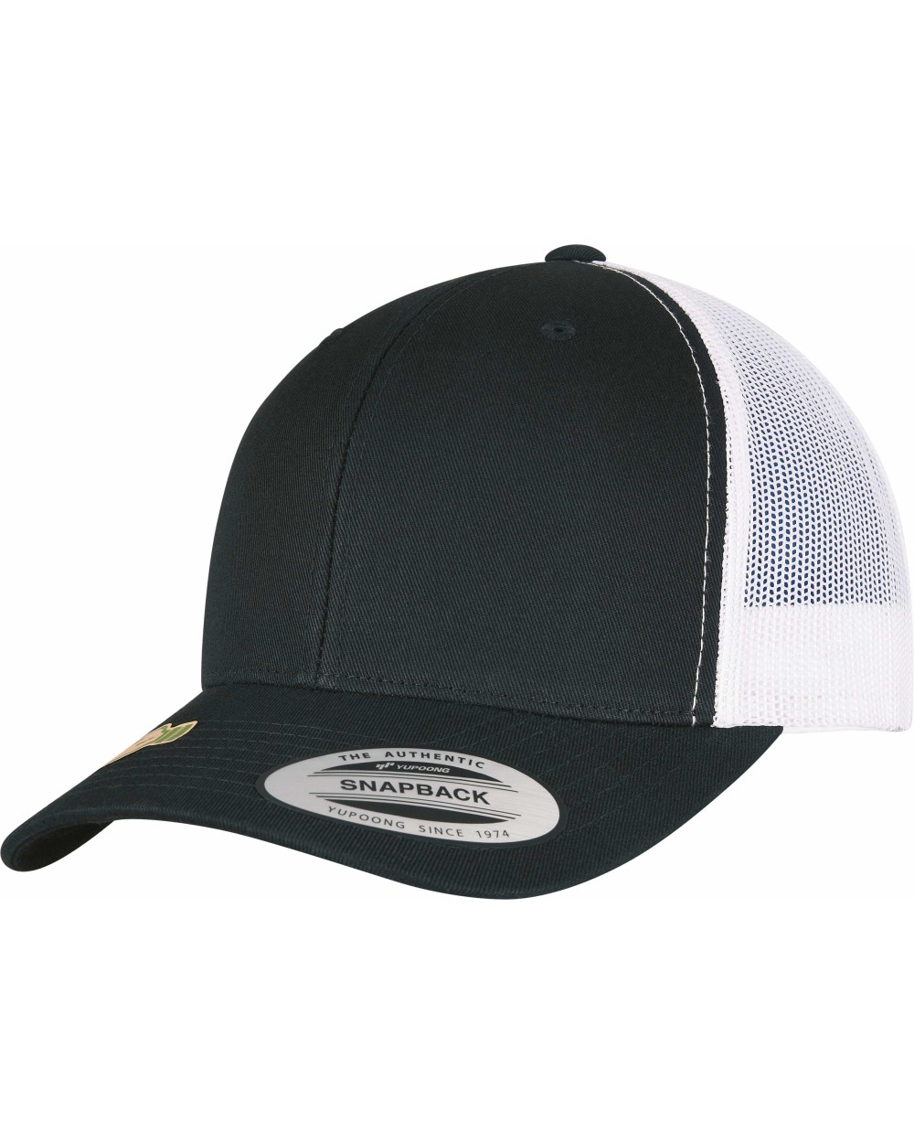 Petjes FLEXFIT Classic Retro Trucker pet voor bedrukking &amp; borduring