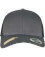 FLEXFIT Classic Retro Trucker Kappe Kappen personalisierbar