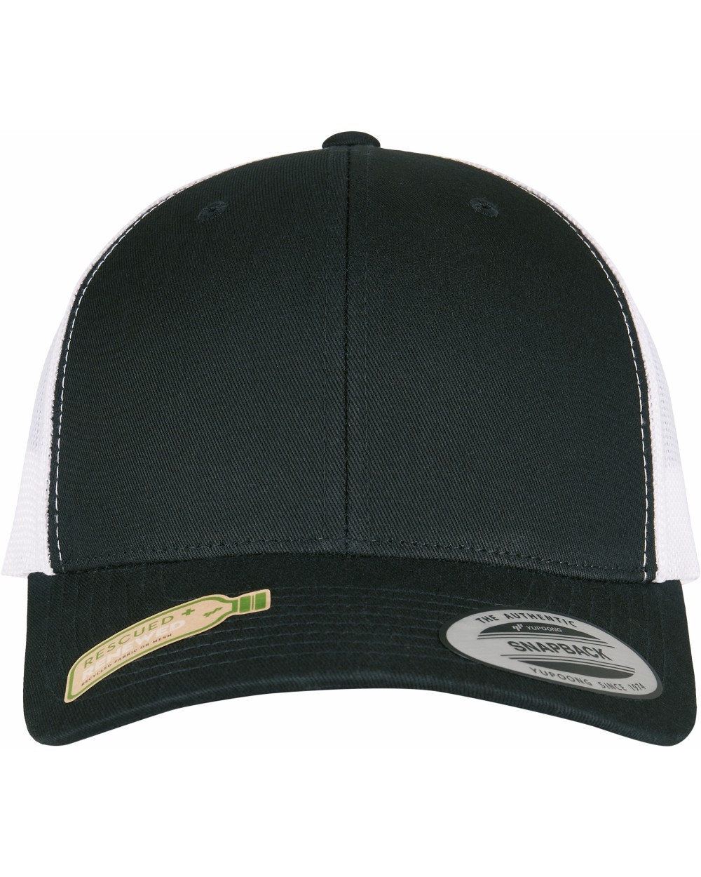 FLEXFIT Classic Retro Trucker Kappe Kappen personalisierbar