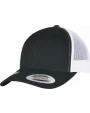 FLEXFIT Classic Retro Trucker Kappe Kappen personalisierbar